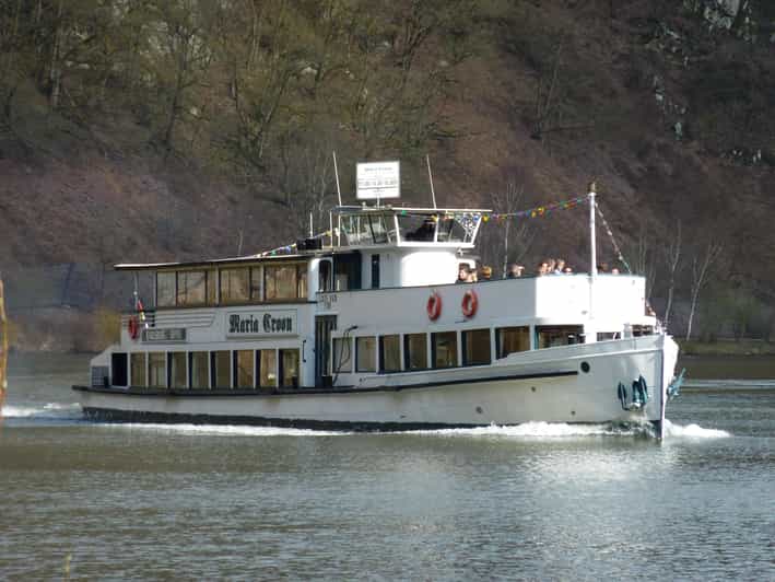 1 hour boat cruise with fragrant coffee and homemade strudel - Key points to know before boarding