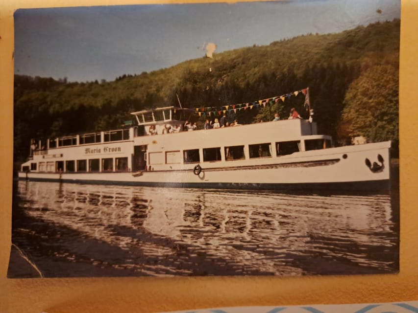 1 hour boat cruise with fragrant coffee and homemade strudel - Booking details that affect your day