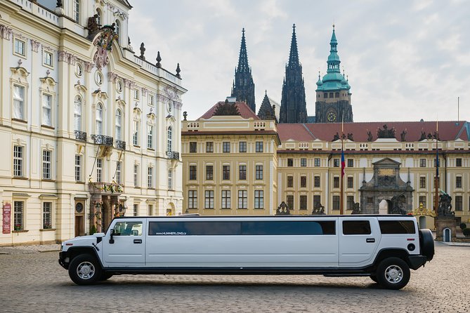 1 Hour Prague Party Hummer Limousine Ride - How much Prague sightseeing fits into one hour