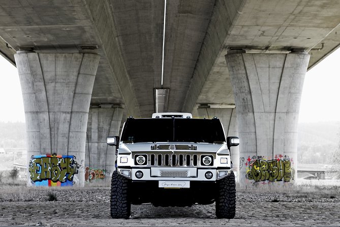 1 Hour Prague Party Hummer Limousine Ride - Who will enjoy this most