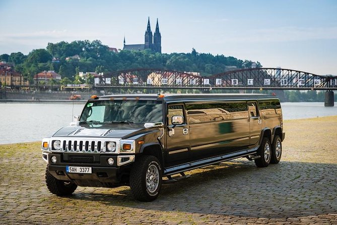 1 Hour Prague Party Hummer Limousine Ride - What the private Hummer changes