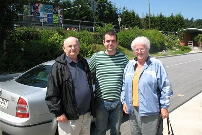 1-way Prague to Vilshofen private transfer - up to 7 passengers - Arriving in Vilshofen