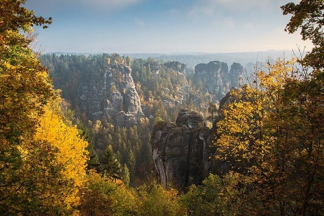 1 week in Bohemia: Culture and Nature - Prague in three hours, then a quiet turn on the river