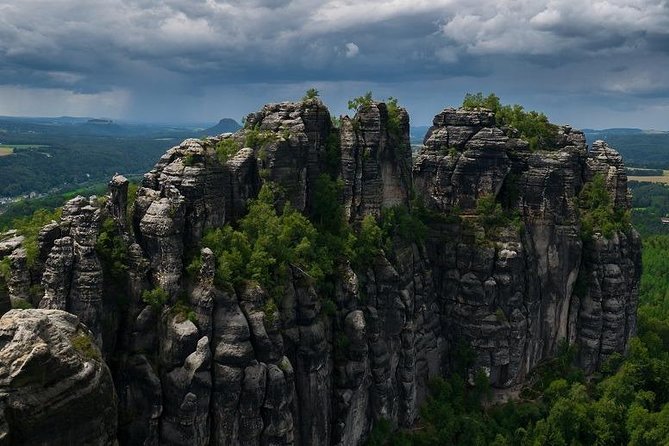 1 week in Bohemia: Culture and Nature - Bohemian-Saxon Switzerland and the Bastei Bridge