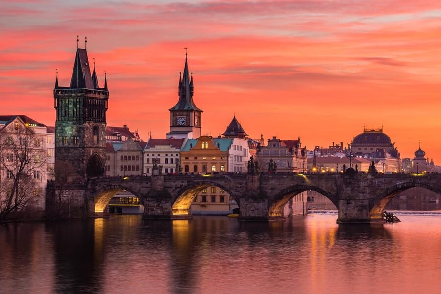 1000 years of history! Evening walking foodie tour - Should you book this Prague food walk?