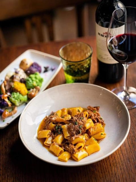 1000 years of history! Evening walking foodie tour - Nerudova and Malá Strana: the first taste of Prague