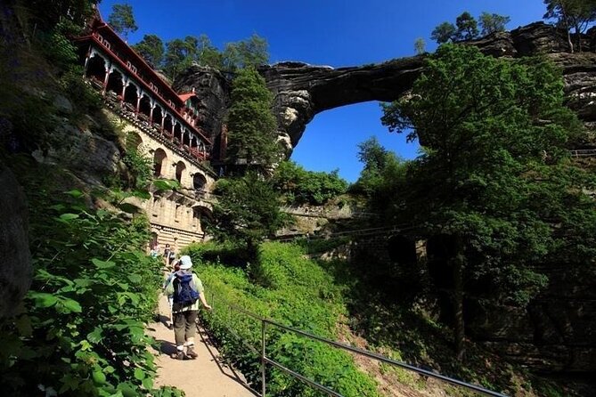 2 Countries Bohemian and Saxon Switzerland tour from Prague - Along the Elbe to Hřensko