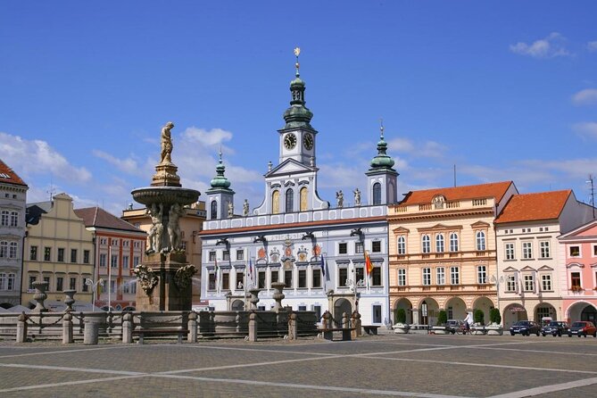2-Day Hluboka and Cesky Krumlov Tour from Prague - Why this two-day route works
