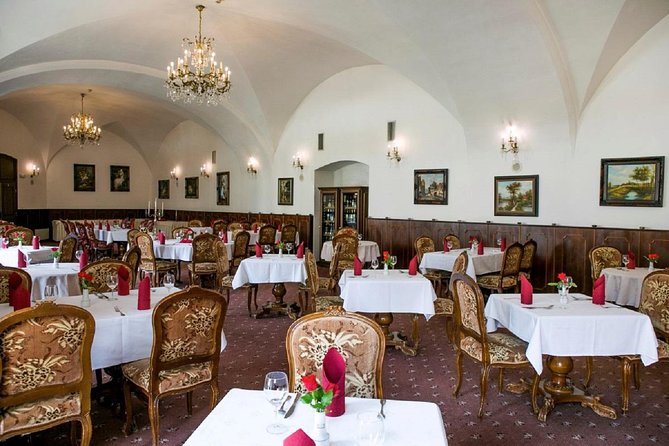 2-Day Hluboka and Cesky Krumlov Tour from Prague - Hluboká nad Vltavou with twelve hours of free time