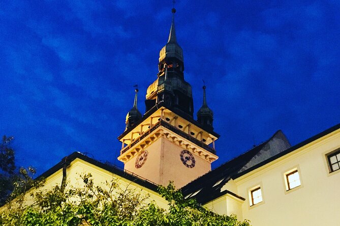 2 Hours Private Walking Tour in Brno - Key points to know before booking