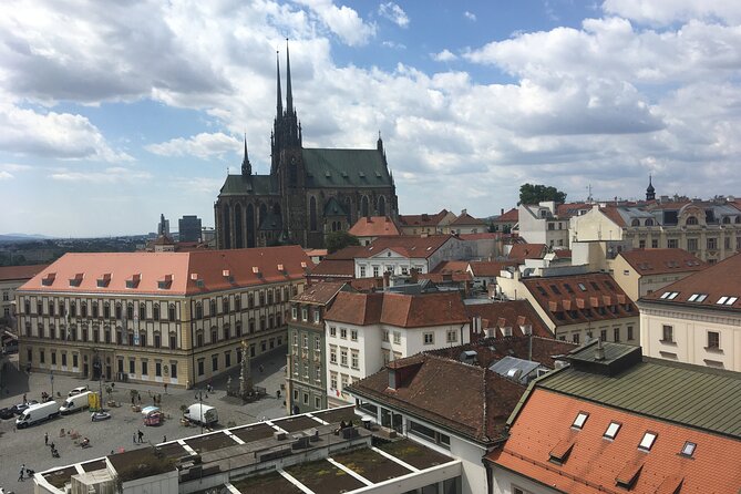 2 Hours Private Walking Tour in Brno - Old Town Hall and Brno’s three famous legends