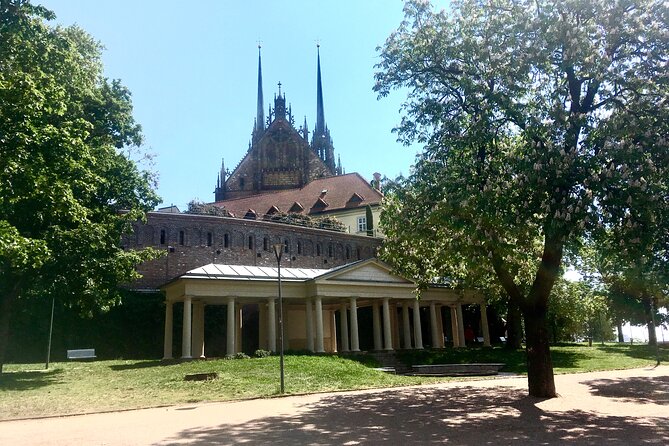 2 Hours Private Walking Tour in Brno - St. James Church and the ossuary
