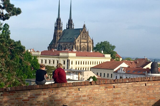 2 Hours Private Walking Tour in Brno - St. Peter and St. Paul Cathedral