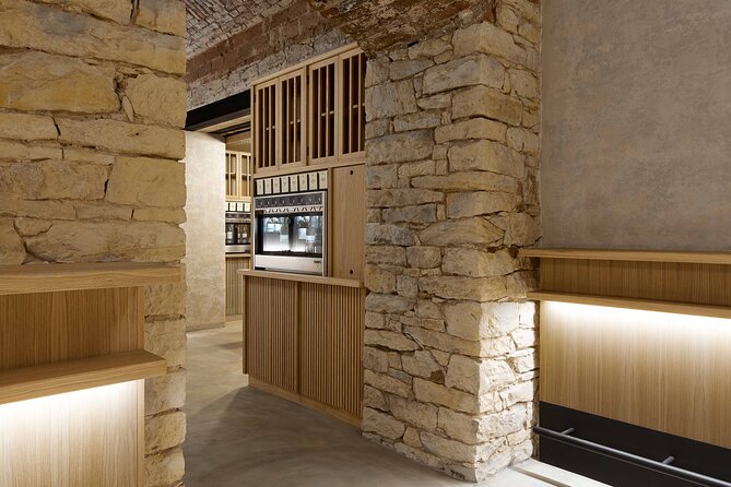 2 Hours Wine Tasting in a Historical Cellar in Krizikova - A wine tasting with a useful twist