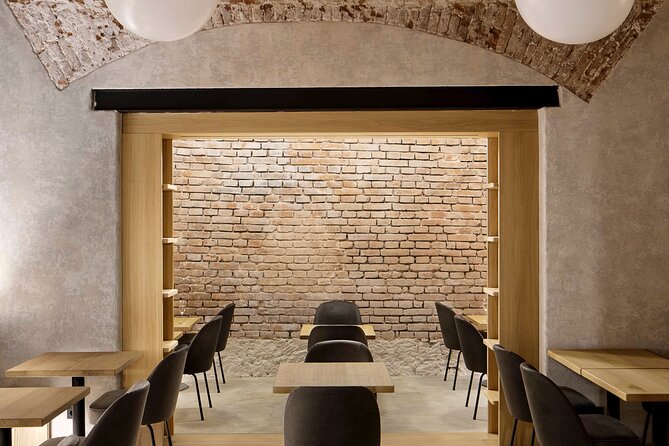 2 Hours Wine Tasting in a Historical Cellar in Krizikova - The cellar atmosphere and staff style