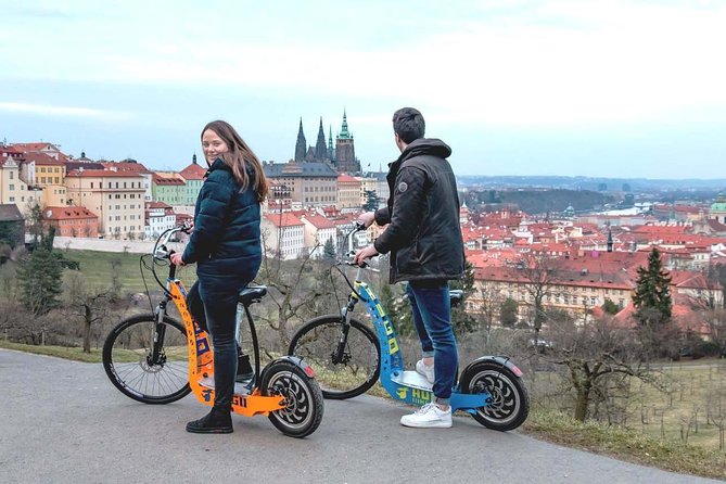 2026 Best Reviews: Prague Monster Bike Tour with a Live Guide - Starting at Maltezske Square