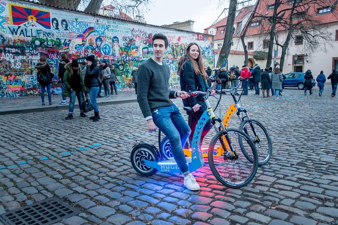 2026 Best Reviews: Prague Monster Bike Tour with a Live Guide - The difference between group and private routes
