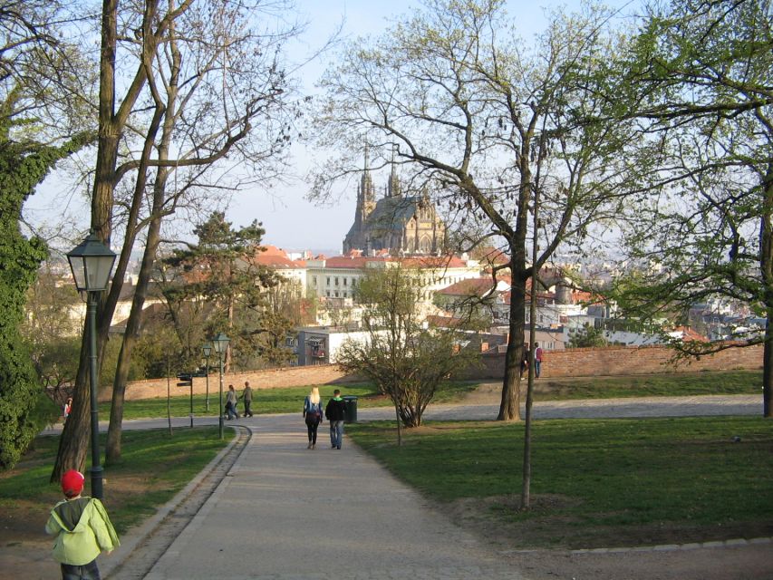 3-Hour Brno Themed Walking Tours - Legends of Brno, with dragons and Capuchin mummies