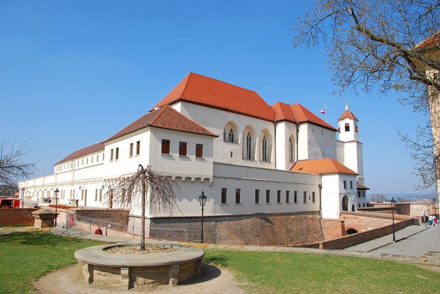 3-Hour Brno Themed Walking Tours - Meeting at Grandhotel Brno