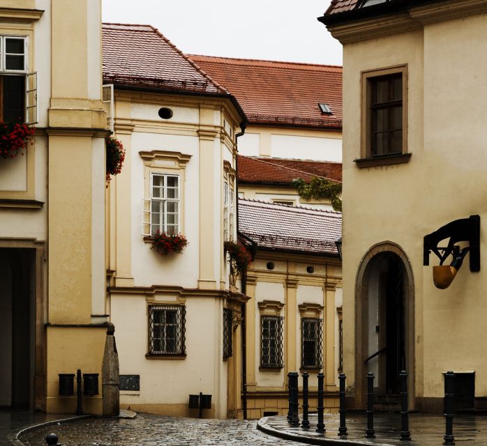 3-Hour Brno Themed Walking Tours - Who will get the most from this walk?
