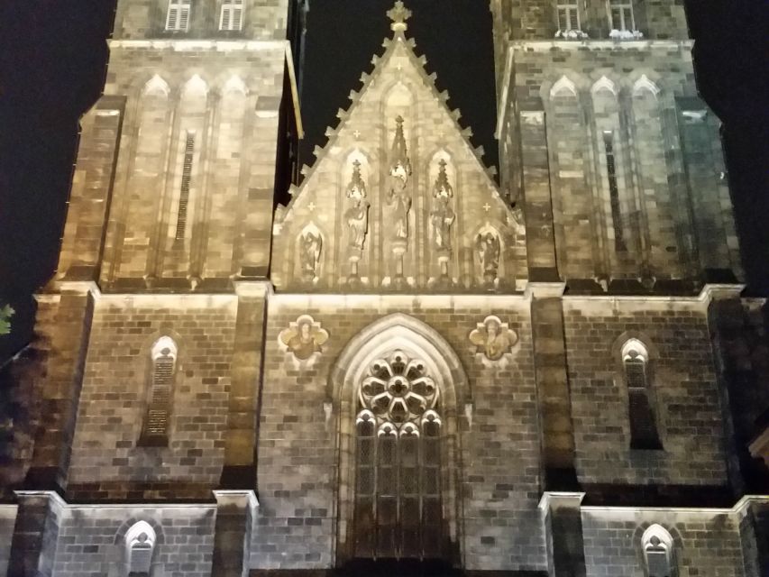 3-Hour Prague Castle & Interiors Tour - Practical details worth knowing
