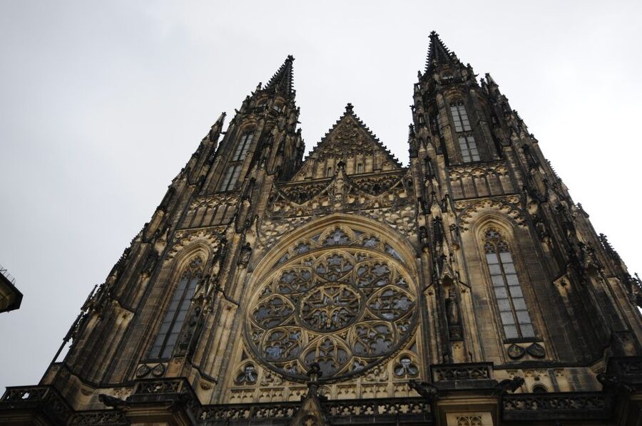 3-Hour Prague Castle & Interiors Tour - How much value do you get for $71?