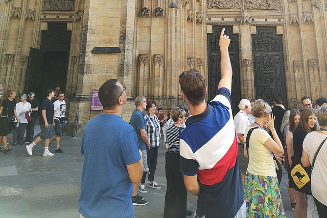 3-hour Private Prague Castle Walking Tour - Prague Castle, a city within the city