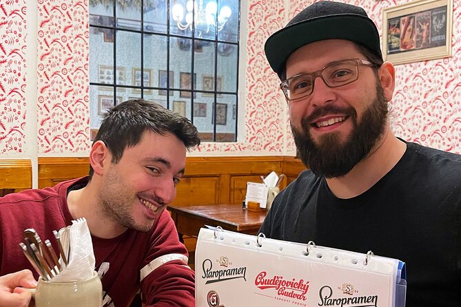 3 Hours Food Tour in Prague Retro - Wenceslas Square and Lucerna Palace