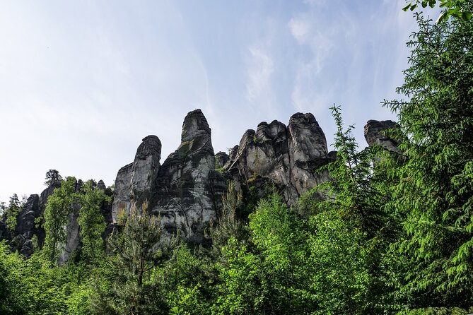 3 in 1 Tour Brewery & Castle in Bohemian Paradise Unesco Geopark - Beer With the Brewmaster in Lomnice nad Popelkou