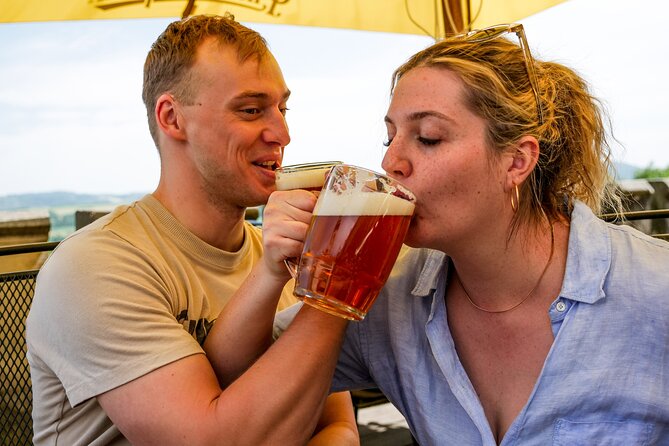 3 in 1 Tour Brewery & Castle in Bohemian Paradise Unesco Geopark - Practical Details Before You Reserve