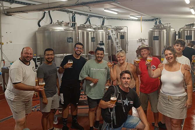 3 in 1 Tour Brewery & Castle in Bohemian Paradise Unesco Geopark - Trosky Fortress on an Ancient Volcano