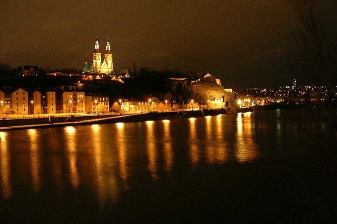 4-hour Private Prague by Night Tour - Strahov Monastery and the city from above