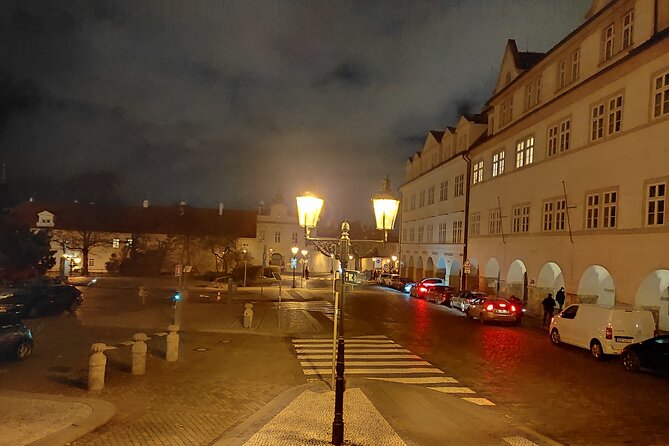 4-hour Private Prague by Night Tour - Lennon Wall and Kampa Island