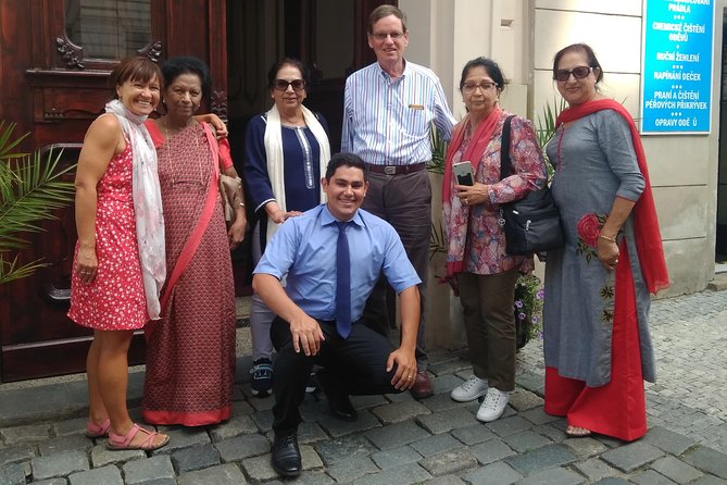 6-hour Welcome to Prague Private Tour - A fast, private introduction to Prague