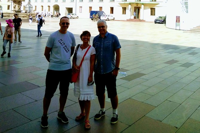 6-hour Welcome to Prague Private Tour - Petřín Tower and the city from above