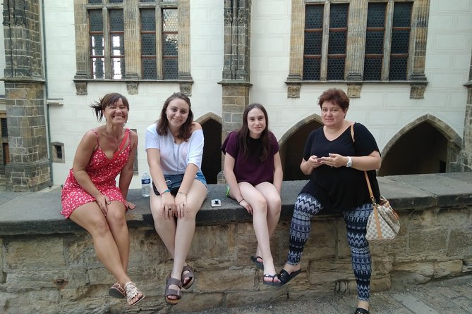 6-hour Welcome to Prague Private Tour - St. Cyril and Methodius Cathedral’s wartime memorial