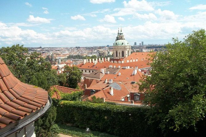 6-hour Welcome to Prague Private Tour - Old Town Hall and the 1410 astronomical clock