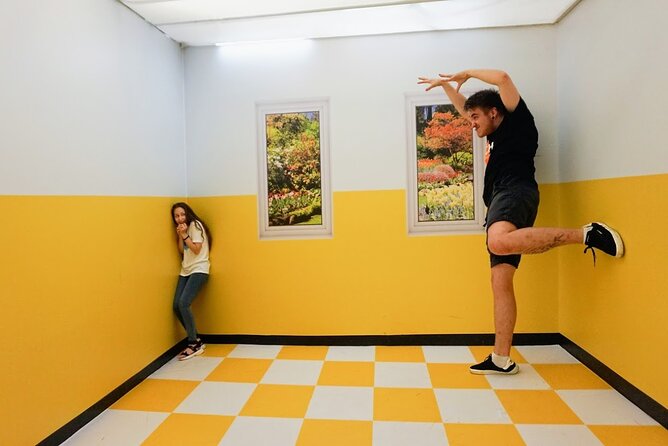Admission Ticket to Museum of Senses in Prague - A useful break from Prague’s bigger museums