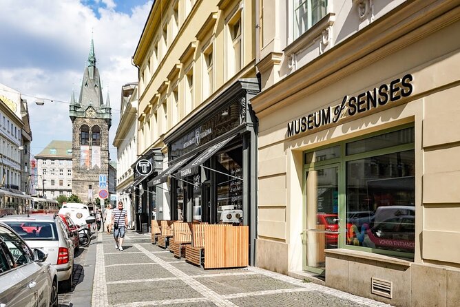 Admission Ticket to Museum of Senses in Prague - How much time should you allow?