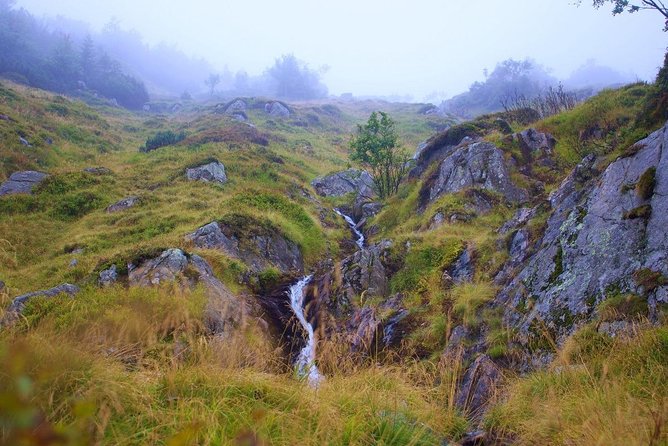 Adventure Trip to highest Czech Mountain: Enjoy hiking tour - The ride from Prague to Pec pod Sněžkou