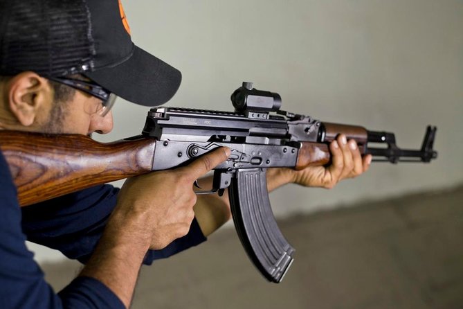 Ak47 shooting experience - Key points at a glance