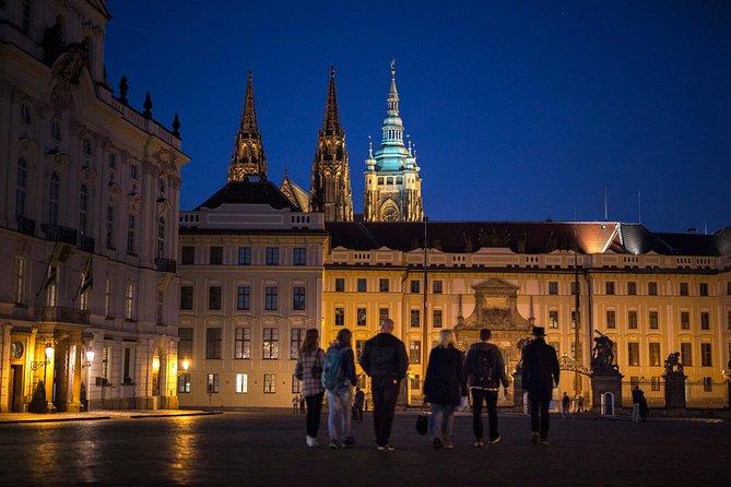 Alchemy and Mysteries of Prague Castle Walking Tour - Key points at a glance