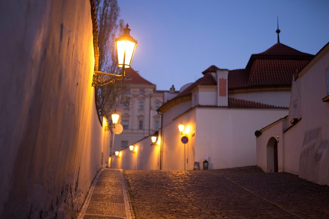 Alchemy and Mysteries of Prague Castle Walking Tour - Tycho Brahe, Kepler, and the search for knowledge