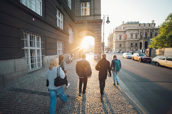 Alchemy and Mysteries of Prague Castle Walking Tour - The Hole to Hell and Nový Svět