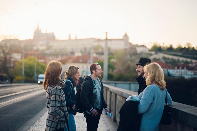 Alchemy and Mysteries of Prague Castle Walking Tour - Meeting behind Týn Cathedral