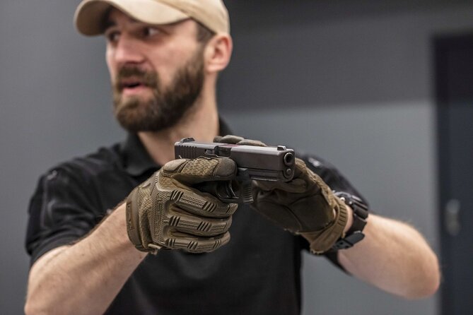 All Inclusive Shooting Packages | Transportation & Snack incl. - Packages range from handguns to rifles