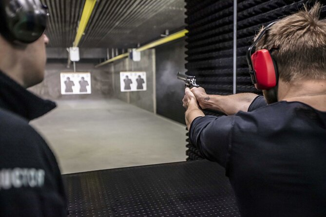 All Inclusive Shooting Packages | Transportation & Snack incl. - The private format changes the feel of the visit