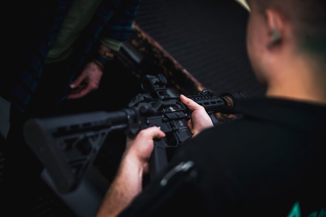 All Inclusive Shooting Packages | Transportation & Snack incl. - How to prepare before you book