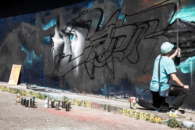 Alternative Prague Walking Tour - Contemporary art at the Prague Center for Contemporary Arts
