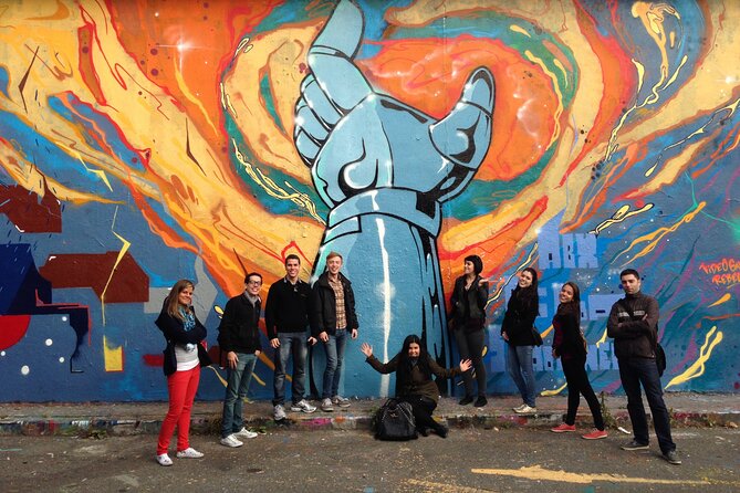 Alternative Prague Walking Tour - A church stop and modern Czech social life